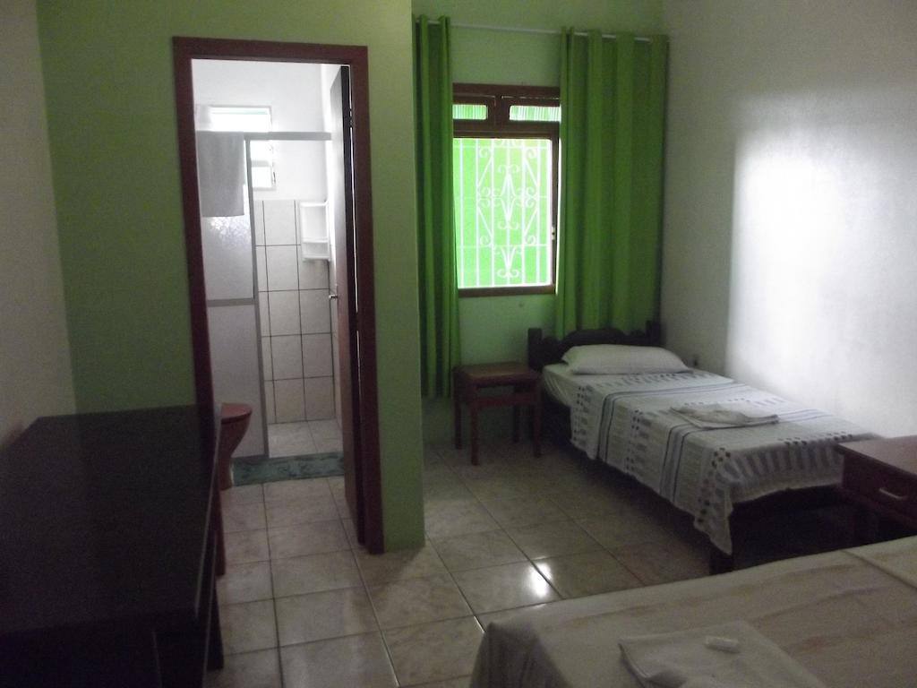 Hotel Cidade Nova Itajaí Szoba fotó