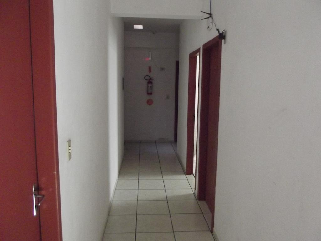 Hotel Cidade Nova Itajaí Kültér fotó