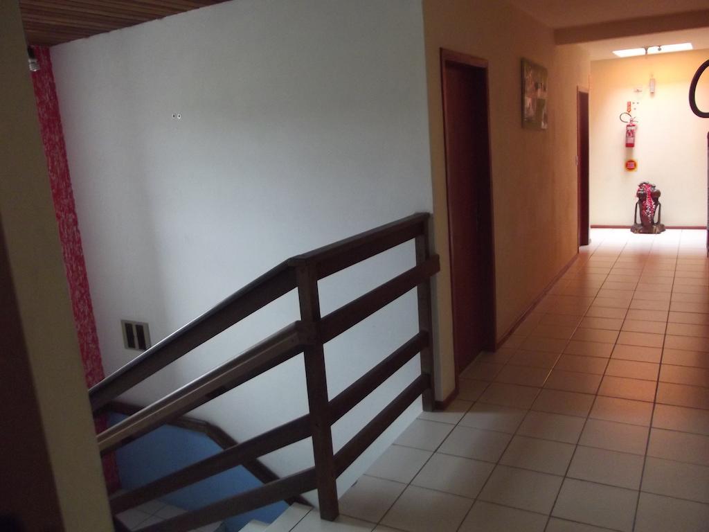 Hotel Cidade Nova Itajaí Kültér fotó