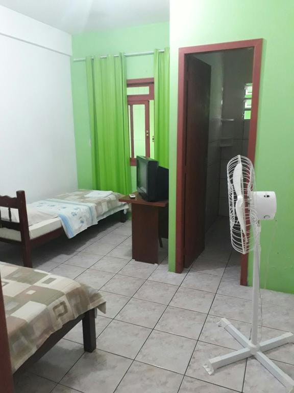 Hotel Cidade Nova Itajaí Kültér fotó